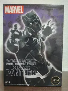 MARVEL ブラックパンサー スーパープレミアムフィギュア
