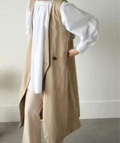 Chillfarロングジレのサムネイル