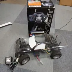 タミヤ　TL-01 ラジコン　充電器　プロポセットのサムネイル