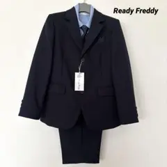 新品未使用　フォーマルスーツ レディフレディ　ネイビー　男の子　訳あり　現品限り