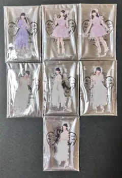 田村ゆかり ランダムアクリルスタンドくじ 12点セット - メルカリ