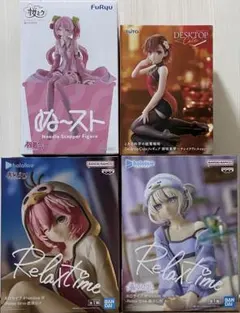 2026年最新】プライズ フィギュア まとめ売りの人気アイテム - メルカリ