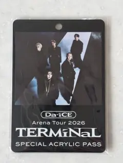 2026年最新】Da-iCE アクリルパスの人気アイテム - メルカリ