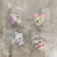 【新品未使用】ぷちきゅあ めじるしアクセサリー2 コンプリート　4個セット