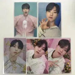 SEVENTEEN トレカホシ always yours