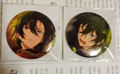 あんスタ　影片みか　缶バッジ　イベコレ