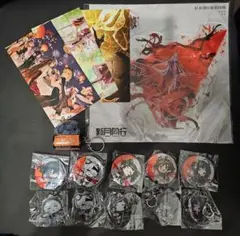 新月同行 当選品 アクスタ キーホルダー 缶バッジ ポストカード 新月同行 当選品 アクスタ キーホルダー 缶バッジ ポストカード - メルカリ