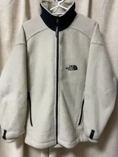 【最終セール中‼️】THE NORTH FACE フルジップフリース