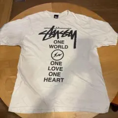 2026年最新】stussy fragment tシャツの人気アイテム - メルカリ