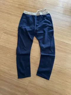 FORK & SPOON 
アーバンリサーチドアーズバナナパンツネイビー