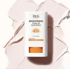 Dr.G Brightening Tone-Up Sun Stick 日焼け止めのサムネイル