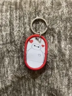ベイマックス タグキーホルダー