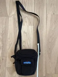 KAVU ショルダーバッグ ブラックのサムネイル