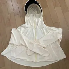 UVカットラッシュガード　イエロー