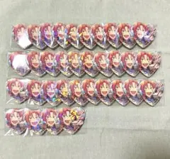 あんスタ 月永レオ とるパカ缶バッジ44点 - メルカリ