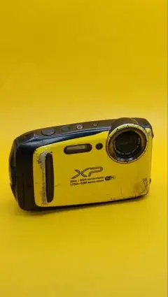 FUJIFILM FinePix XP130 防水Wi-Fi 黄 デジタルカメラのサムネイル