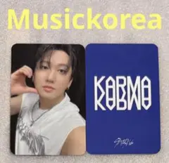 Stray Kids KARMA Musickorea チャンビン