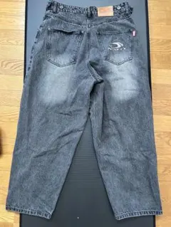 Ninety 9090 カモフラージュ デニムパンツ Ninety 9090 カモフラージュ デニムパンツ - メルカリ