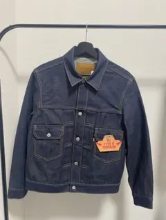 【新品】JOURNAL×LEVI'S TYPE2トラッカージャケット Sサイズ