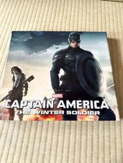 CAPTAIN AMERICA オリジナルサウンドトラック（輸入版） - メルカリ