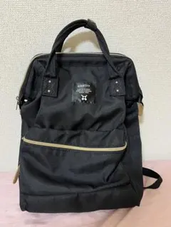 グ*ン様 anello ブラックリュック