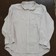 L.L.Bean Oxford BD Shirts Red White