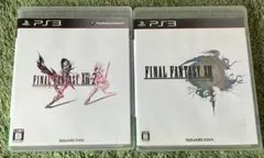 PS3 ファイナルファンタジーXIII ⅩⅢ -2 まとめ