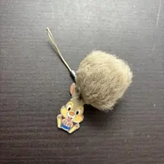 値下げ レア ディズニー ミスバニー とんすけ ストラップ しっぽストラップ