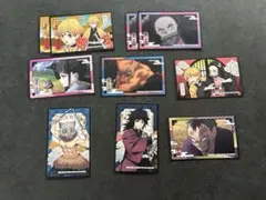 【鬼滅の刃】ステッカー セット 10枚