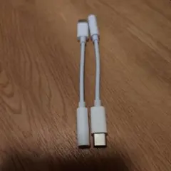 USB Type-C 3.5mm変換アダプタ　2個セット
