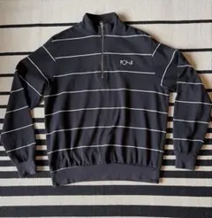 POLAR SKATE CO half zip sweat Sのサムネイル