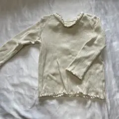 après les cours 長袖カットソー 90size