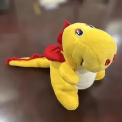 お台場☆TOYOTA☆トヨタ☆MEGA☆ぬいぐるみ☆鳥☆カラス☆赤☆青☆黄色