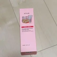 新品 Anua 桃ナイアシンスプレッドクレンジングフォーム 150ml 未開封