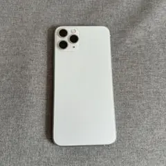 Apple iPhone 11proホワイト 本体