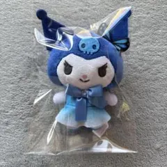 サンリオ　sanrio クロミ バタフライリボンマスコット ぬいぐるみ