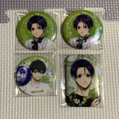 ◎ブルーロック　潔世一　缶バッジ