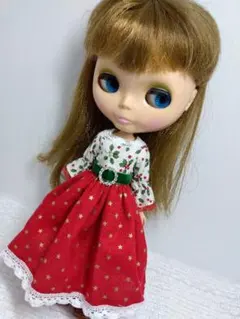 【sale】ネオブライスアウトフィット☆Xmas