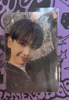 BOYNEXTDOOR ジェヒョントレカ NoGenre