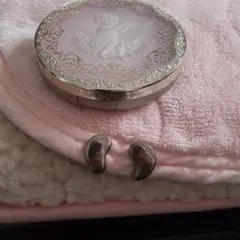 ❤️ビーンズイヤリング✨