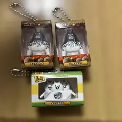にゃんこ大戦争 ミニフィギュア キーホルダー 3個セットのサムネイル