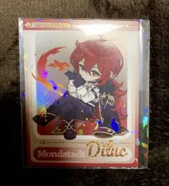 2025年最新】原神カフェ 韓国 ディルックの人気アイテム - メルカリ