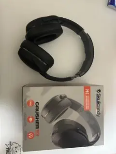 Skullcandy CRUSHER EVO ワイヤレスヘッドホン 本体のサムネイル