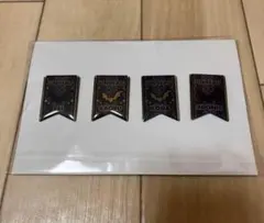 あんスタ ユニットモチーフピンバッジ UNDEAD