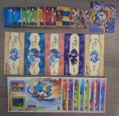 妖怪ウォッチ シール まとめ
