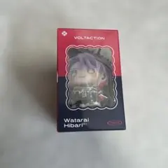 渡会雲雀 3周年 フロッキーマスコット