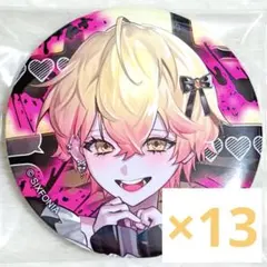 【即購入可】 シクフォニ 缶バッジ オ？ みこと