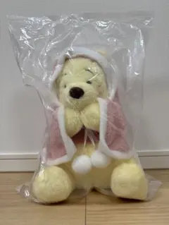 一番くじ〈くまのプーさん〉Cozy Winter Days ラストワン賞