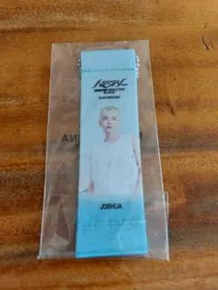 SEVENTEEN　NEW　フラッグキーホルダー　ジョシュア