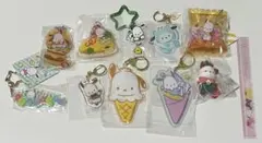 サンリオ ポチャッコ キーホルダー まとめ売り①